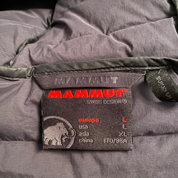 mammut celeno jacket